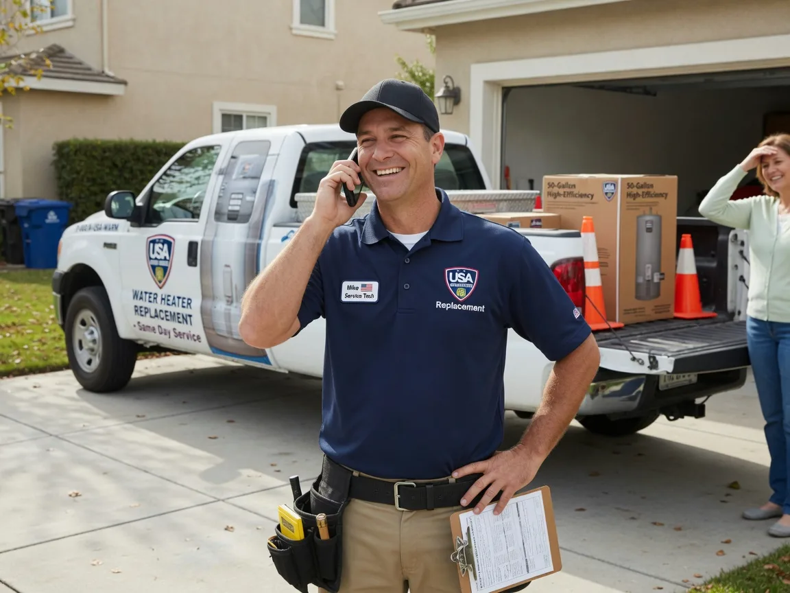 Water Heater Replacement Todd, NC FAQs